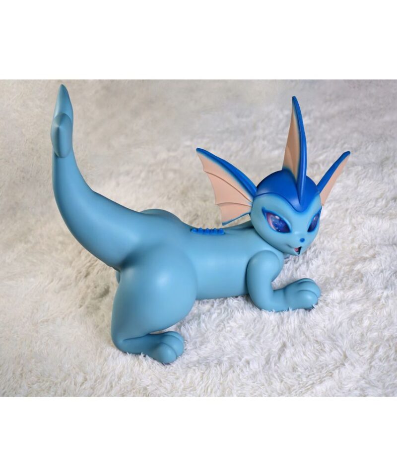 vaporeon 100 pokemon silicone dolls castle 12