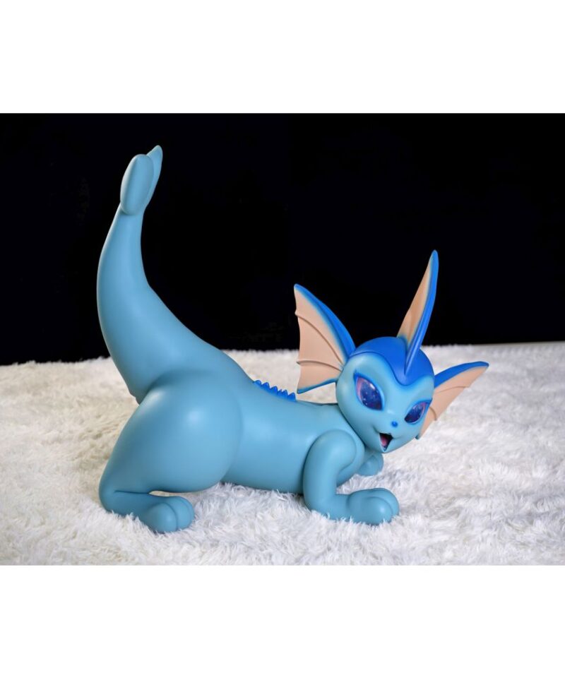 vaporeon 100 pokemon silicone dolls castle 13