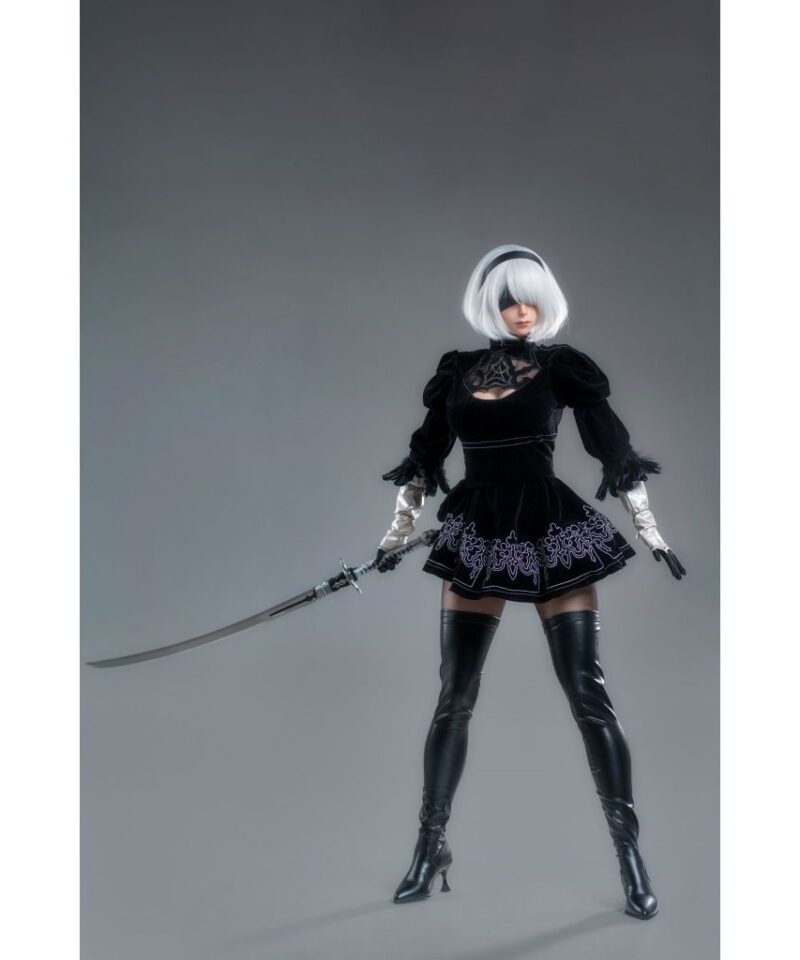 2b yorha glg171 18 1 silicone fair gamelady 15