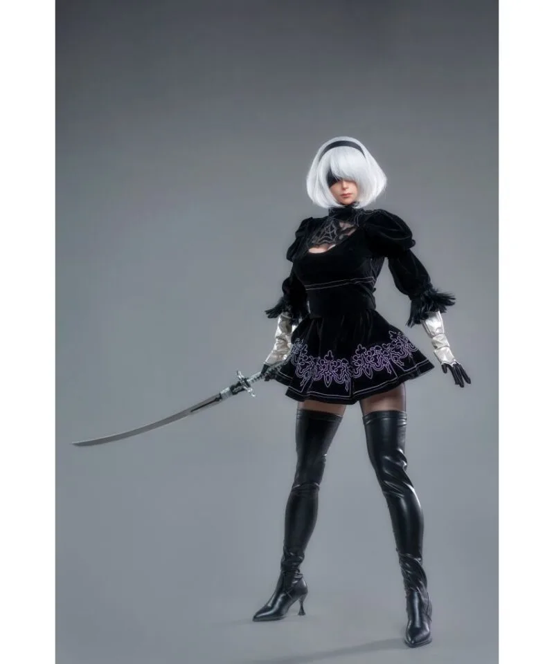 2b yorha glg171 18 1 silicone fair gamelady 16