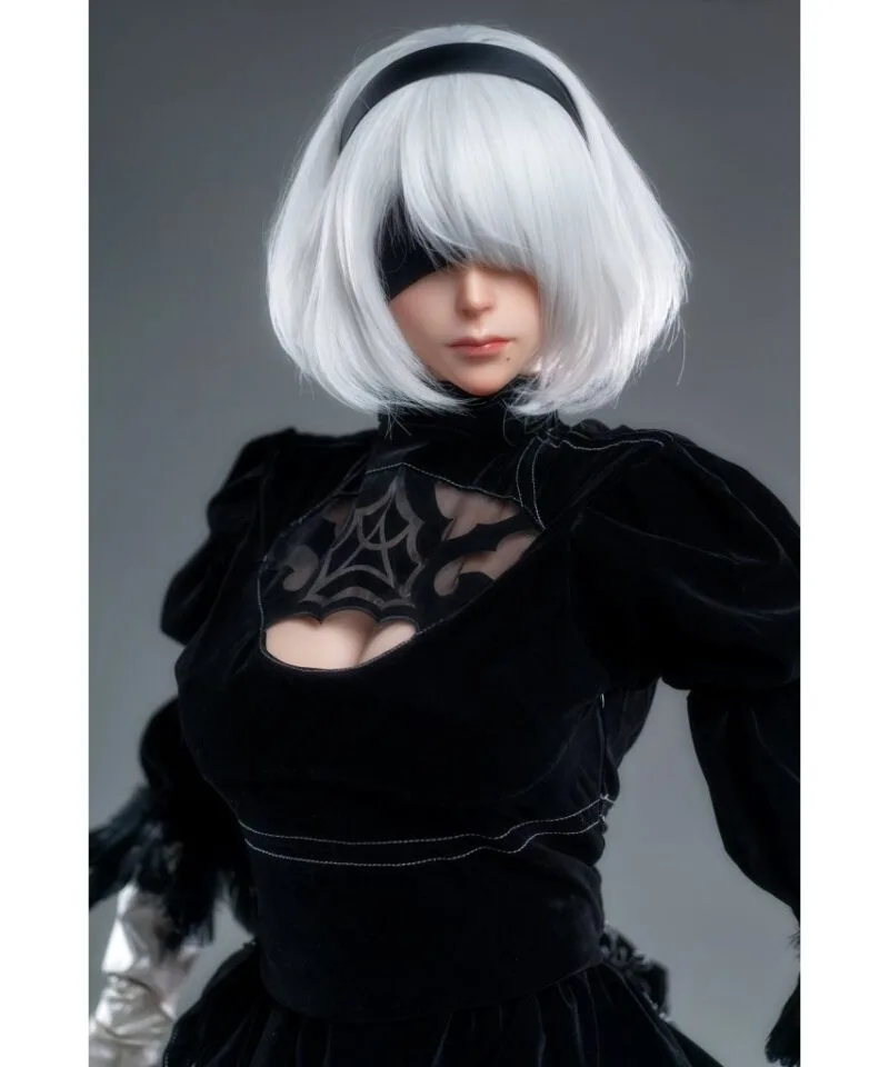 2b yorha glg171 18 1 silicone fair gamelady 17