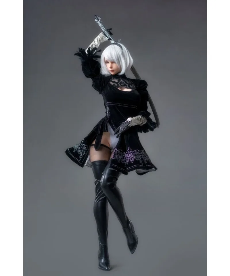 2b yorha glg171 18 1 silicone fair gamelady 20