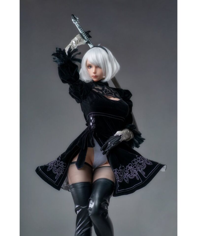 2b yorha glg171 18 1 silicone fair gamelady 21