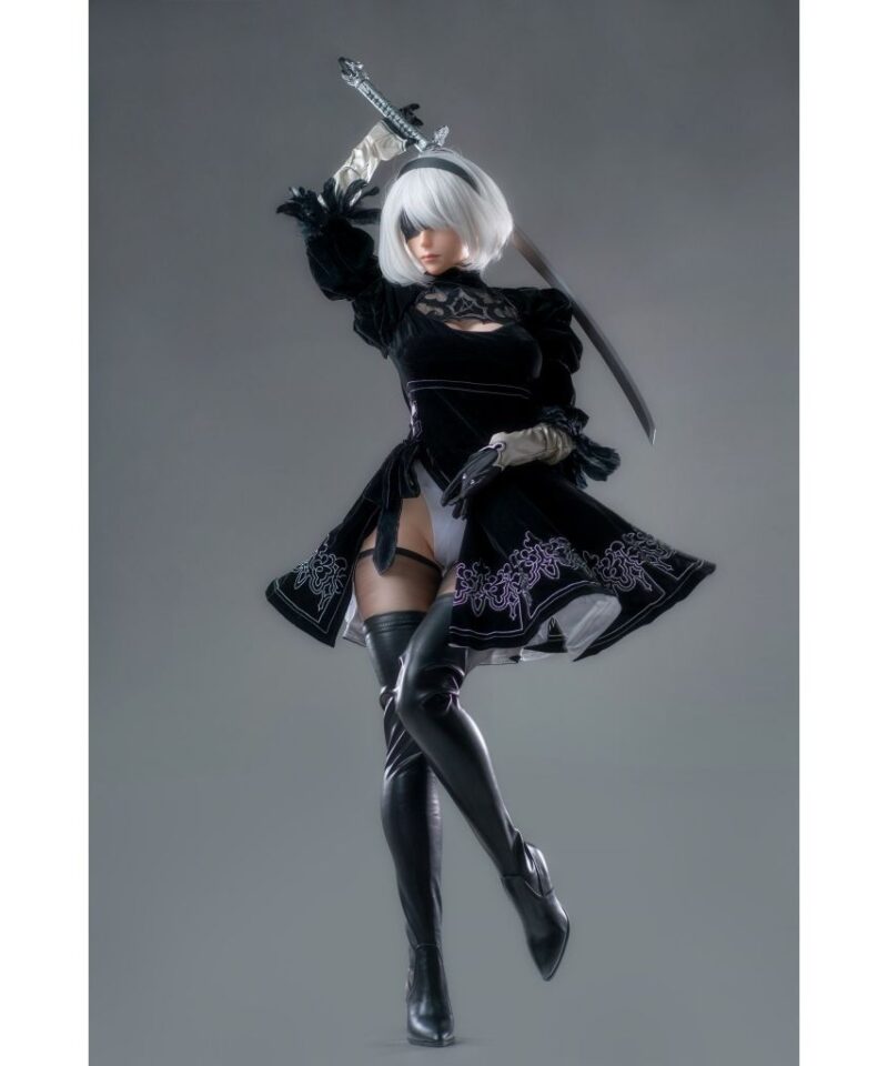 2b yorha glg171 18 1 silicone fair gamelady 22