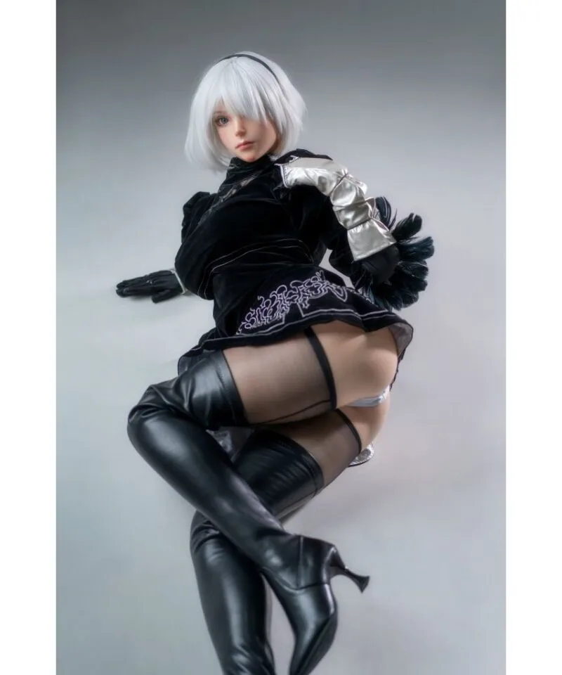 2b yorha glg171 18 1 silicone fair gamelady 24