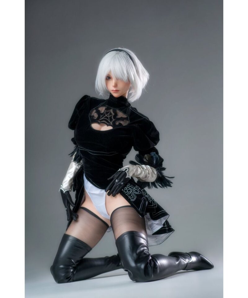 2b yorha glg171 18 1 silicone fair gamelady 25