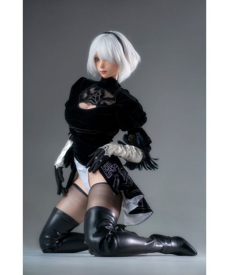 2b yorha glg171 18 1 silicone fair gamelady 26
