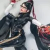Silicone Doll Of Bayonetta