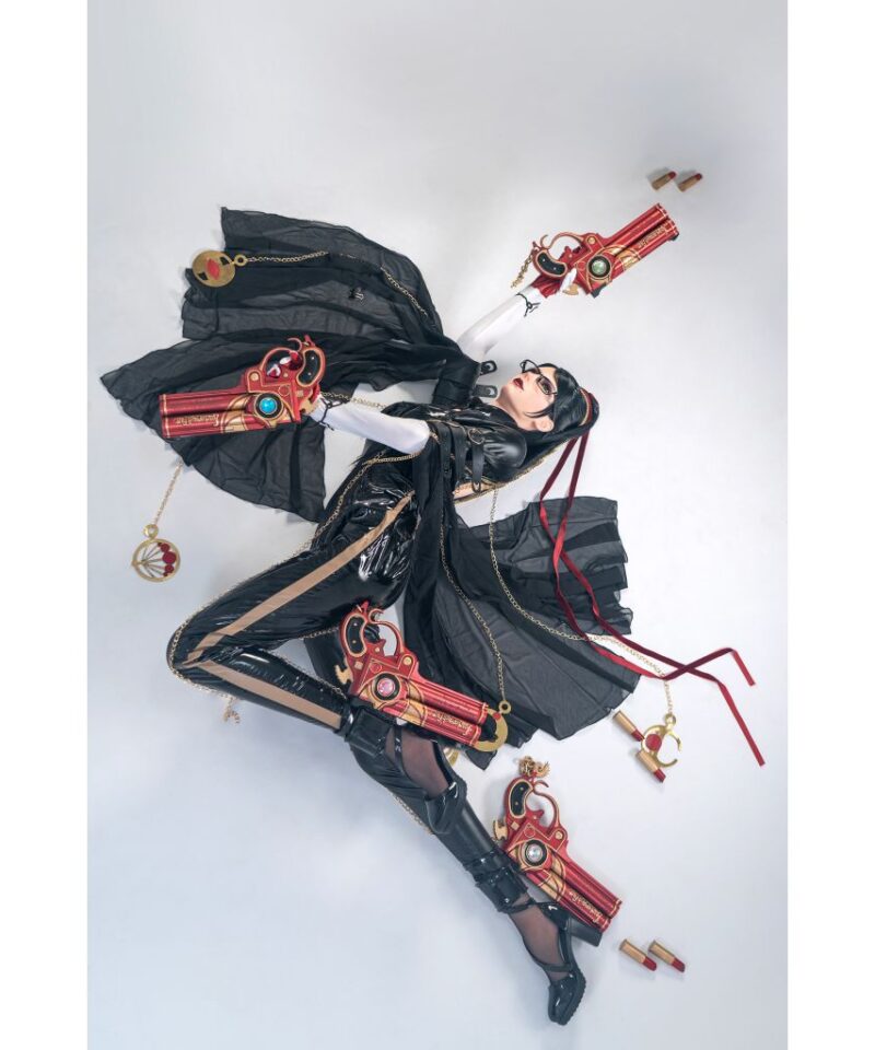 bayonetta glg170b 32 1 silicone fair gamelady 04