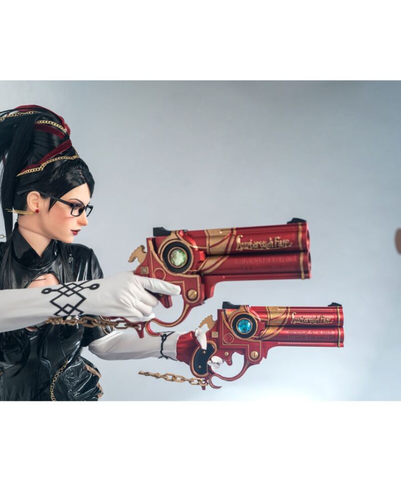 bayonetta glg170b 32 1 silicone fair gamelady 06