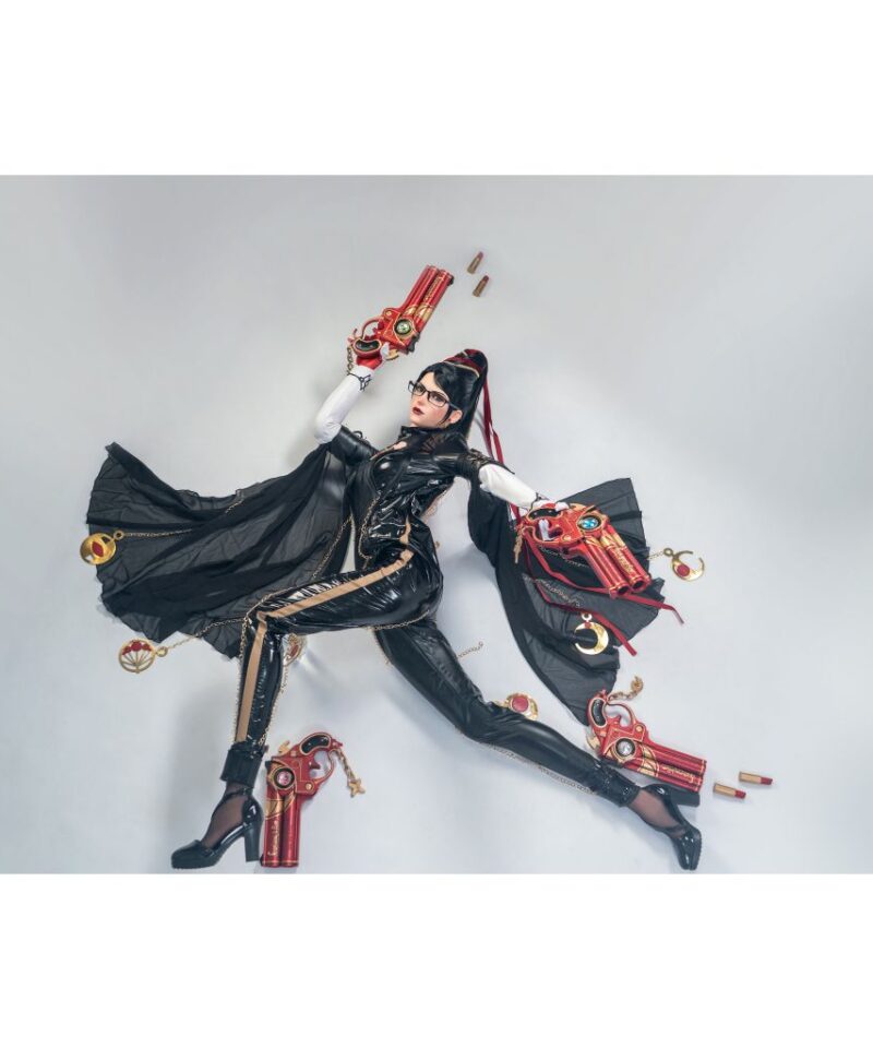 bayonetta glg170b 32 1 silicone fair gamelady 07