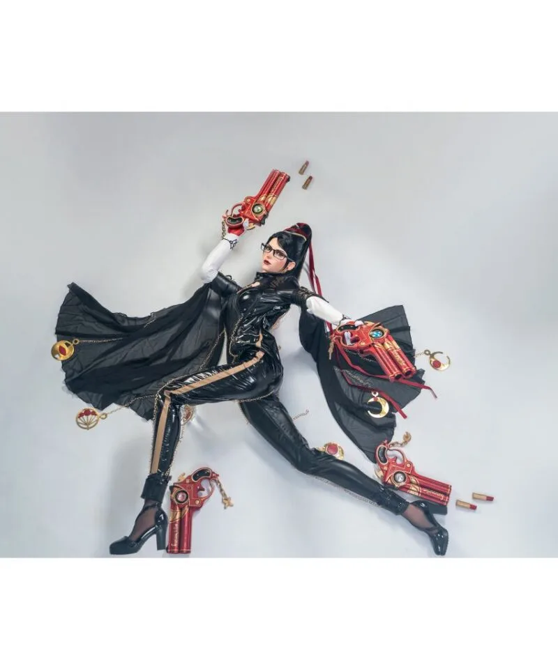 bayonetta glg170b 32 1 silicone fair gamelady 07