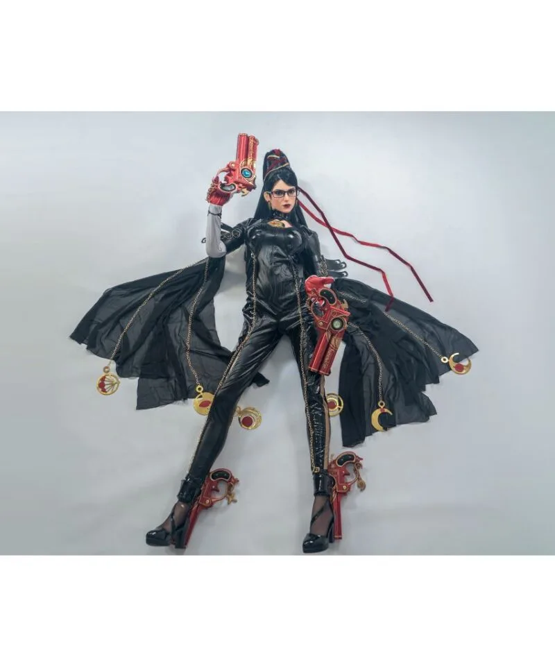 bayonetta glg170b 32 1 silicone fair gamelady 08
