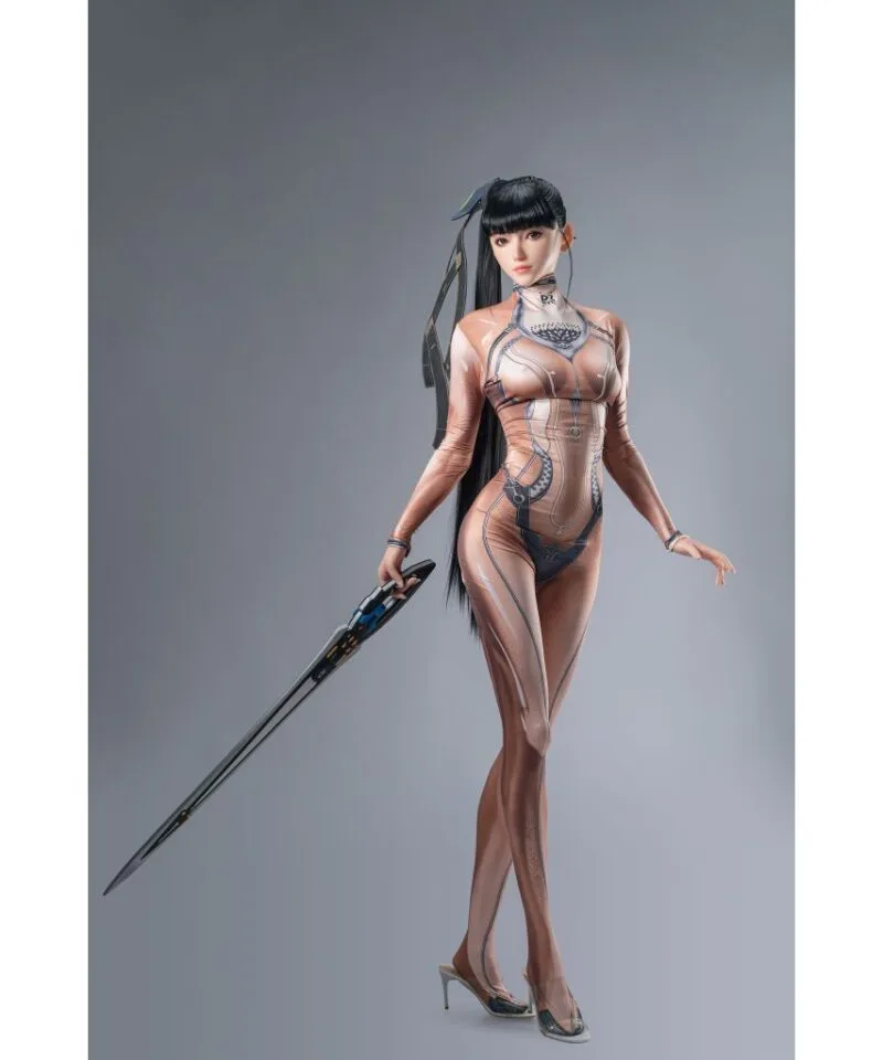 eve glg170b 34 1 silicone fair game lady doll 12
