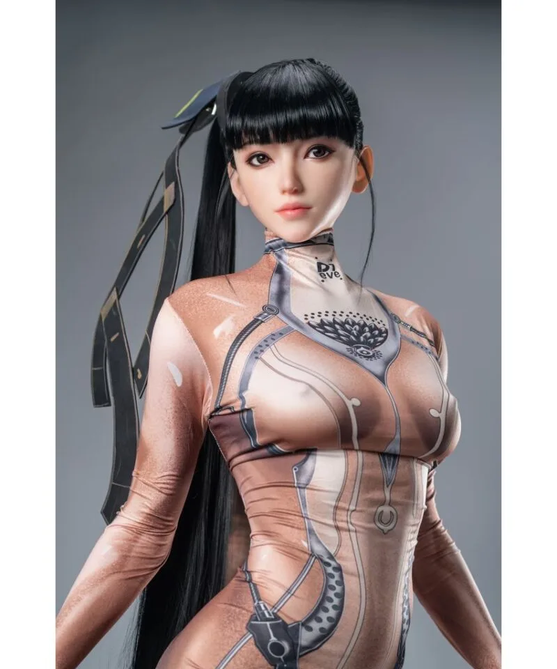 eve glg170b 34 1 silicone fair game lady doll 13