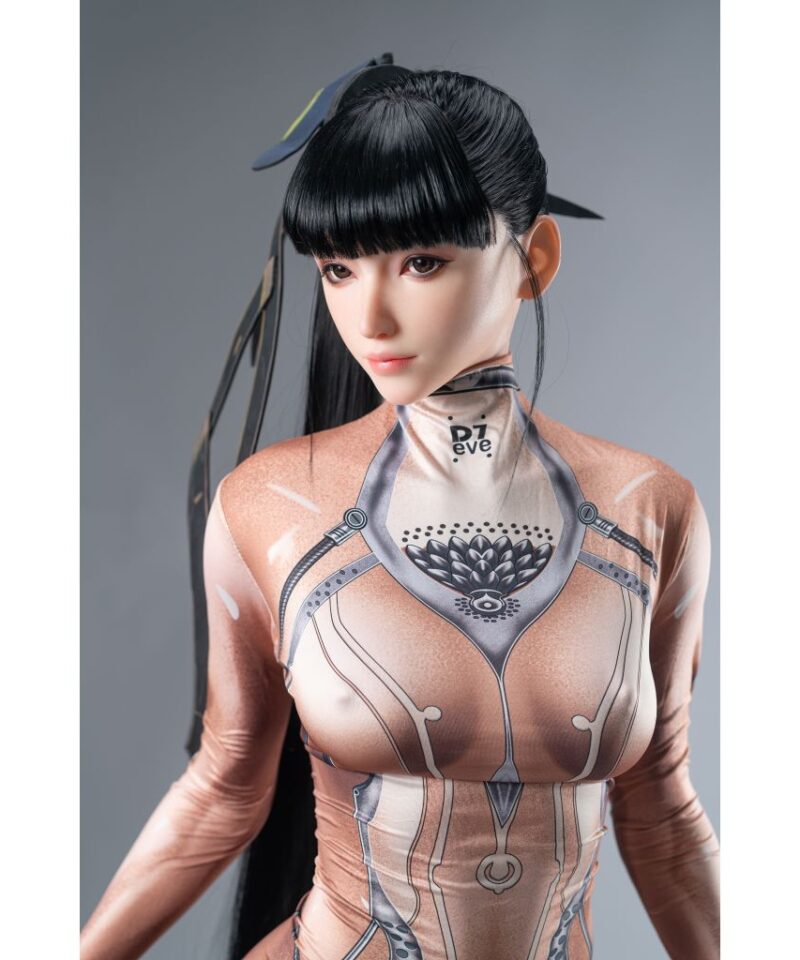 eve glg170b 34 1 silicone fair game lady doll 14