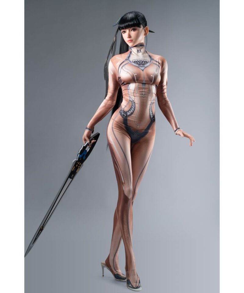 eve glg170b 34 1 silicone fair game lady doll 15