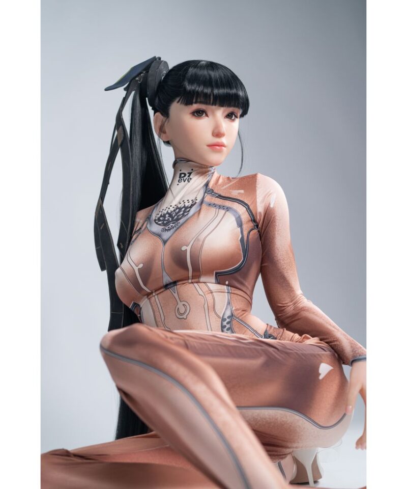 eve glg170b 34 1 silicone fair game lady doll 17