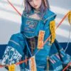 Silicone Doll Of Qiqi 23 kiki 22 160 bezlya