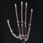 Articulated fingers +95 €