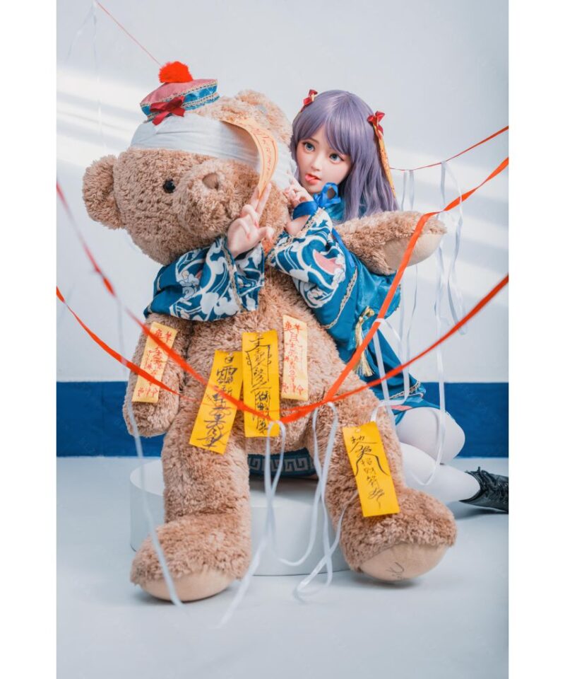 qiqi 22 160 convallaria silicone white bezlya 23