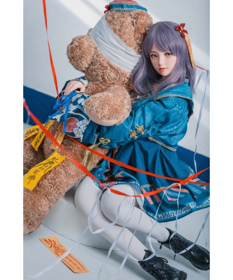 qiqi 22 160 convallaria silicone white bezlya 28