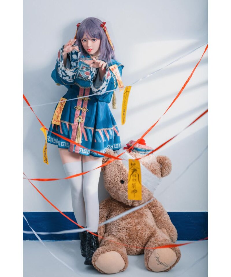 qiqi 22 160 convallaria silicone white bezlya 39