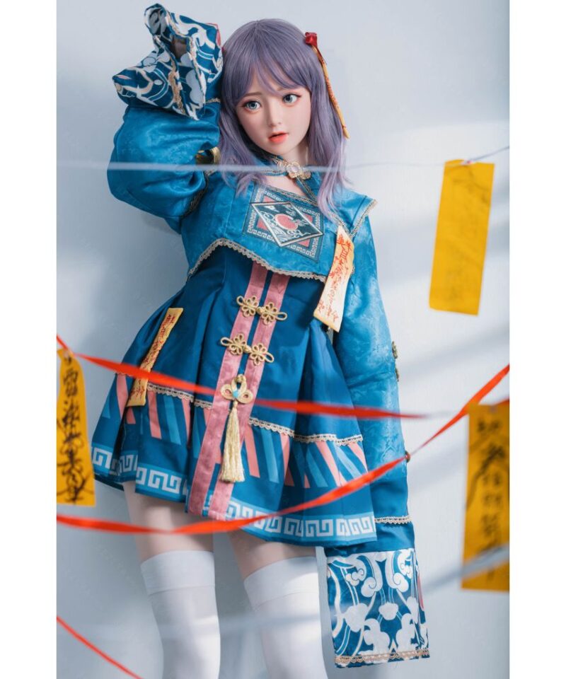 qiqi 22 160 convallaria silicone white bezlya 43