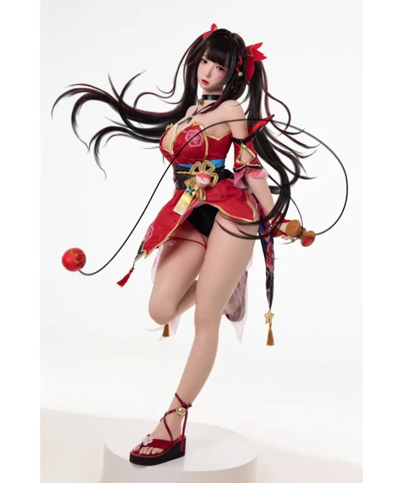 Silicone Doll Of Sparkle 30 sparkle 22cf 155m chunmomo star rail bezlya 05