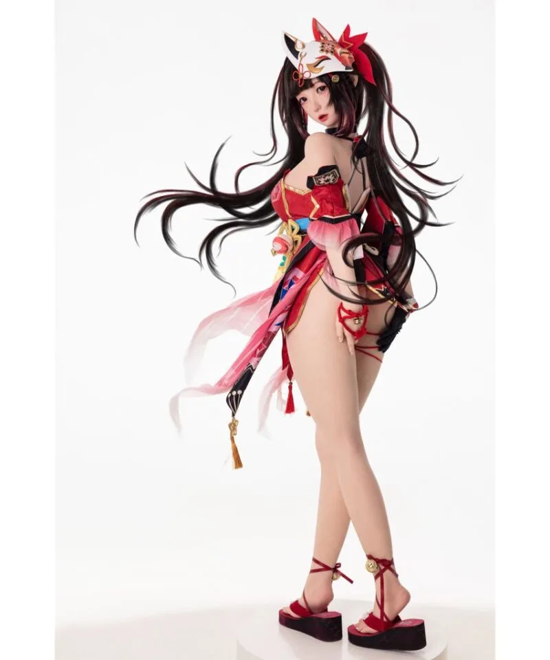 Silicone Doll Of Sparkle 46 sparkle 22cf 155m chunmomo star rail bezlya 31