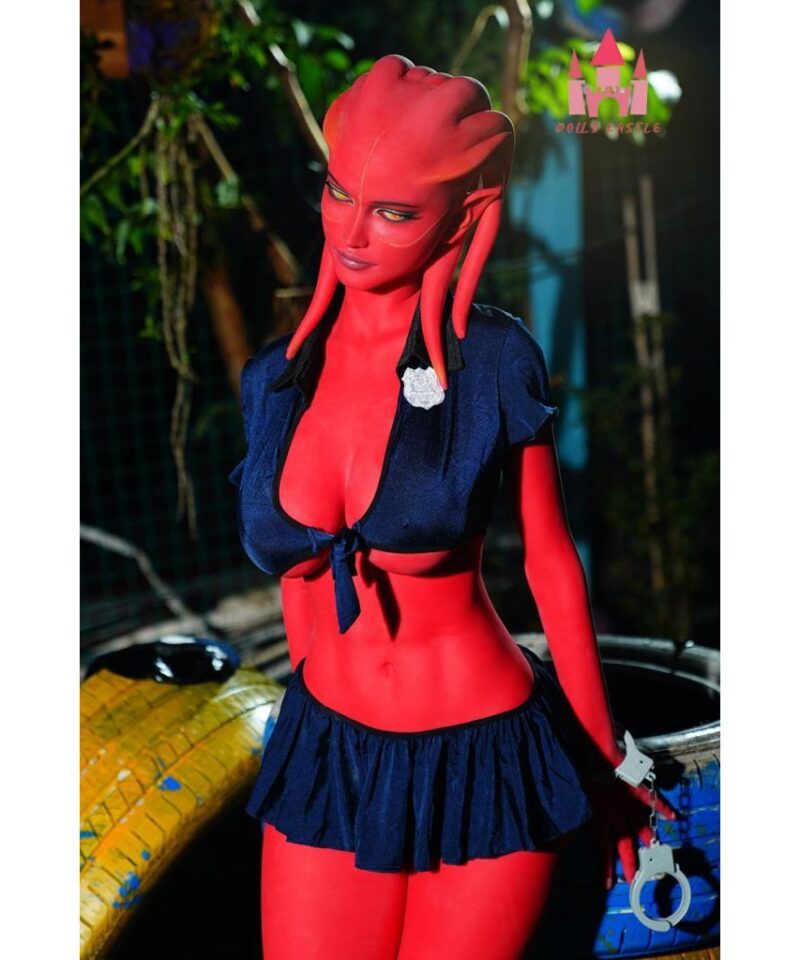 twilak 160 a9 alien dolls castle 04