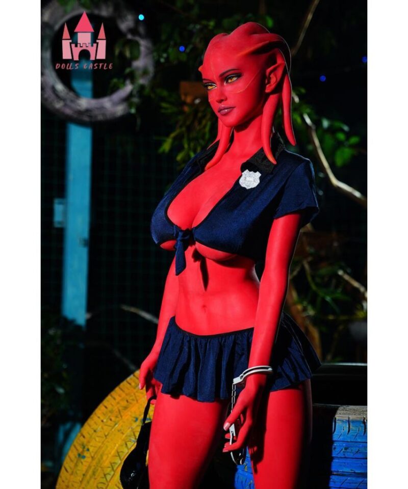 twilak 160 a9 alien dolls castle 11