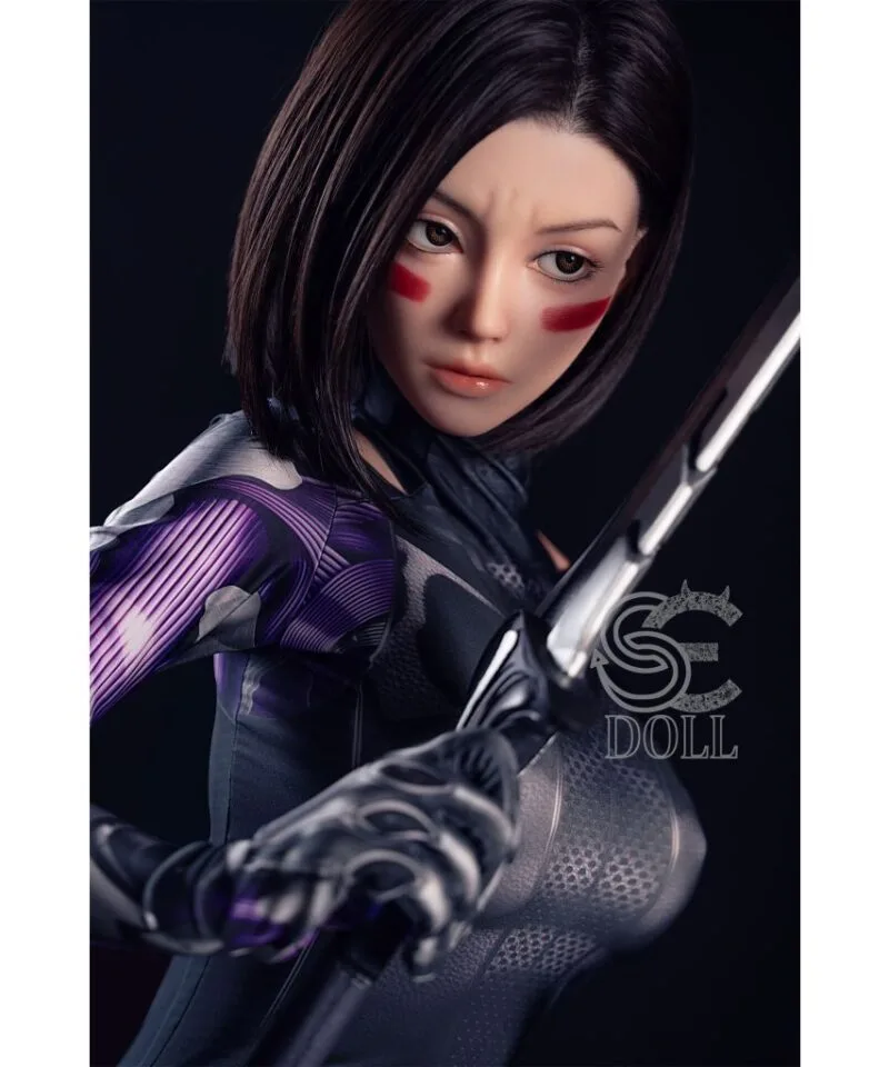 alita battle angel 161 149sc silicone natural ses074 23