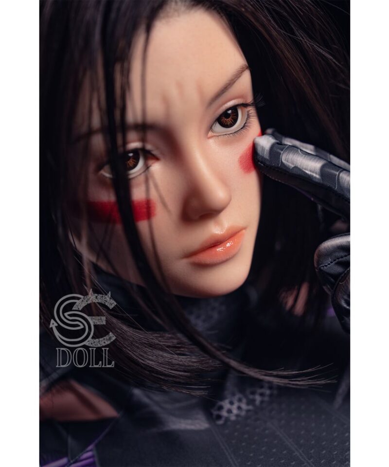 alita battle angel 161 149sc silicone natural ses074 28