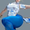 Silicon Doll Of Chun-Li