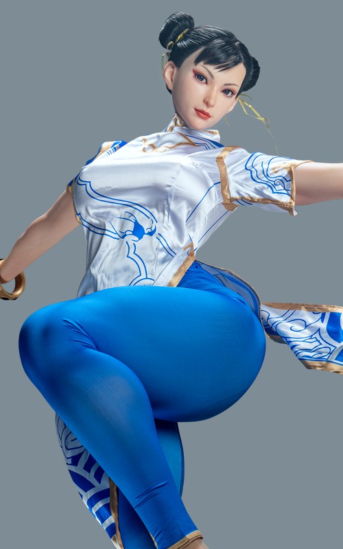 Silicon Doll Of Chun-Li