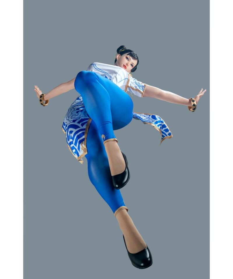 chun li glg169f l33 1 silicone fair gamelady 11