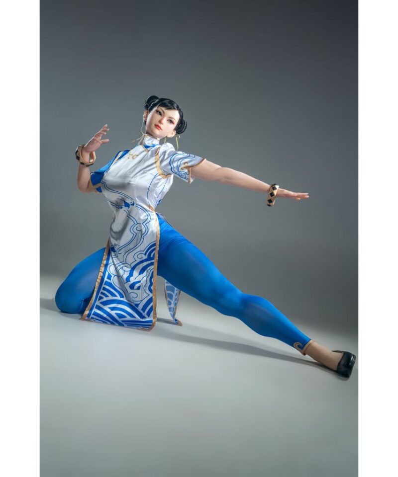 chun li glg169f l33 1 silicone fair gamelady 12