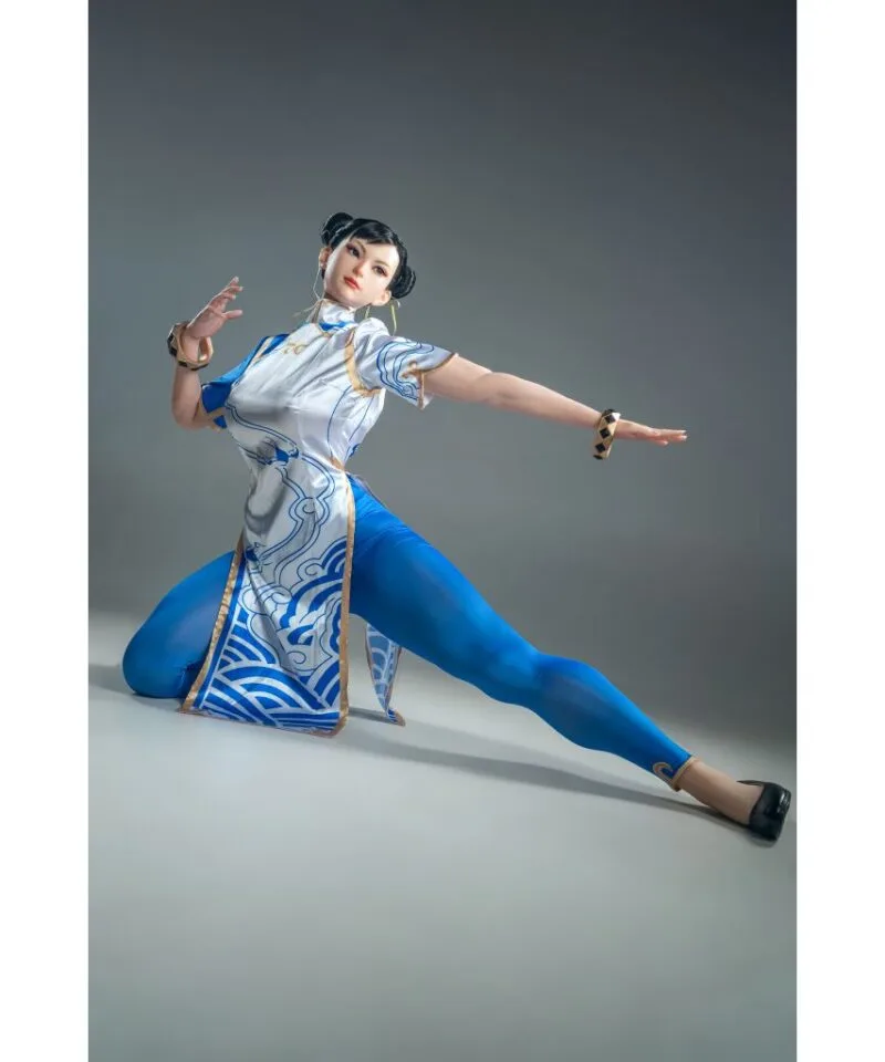 chun li glg169f l33 1 silicone fair gamelady 12