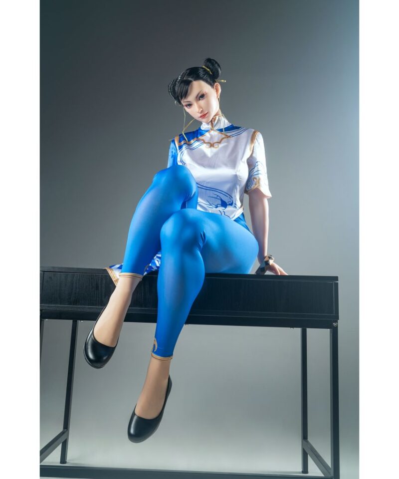 chun li glg169f l33 1 silicone fair gamelady 14