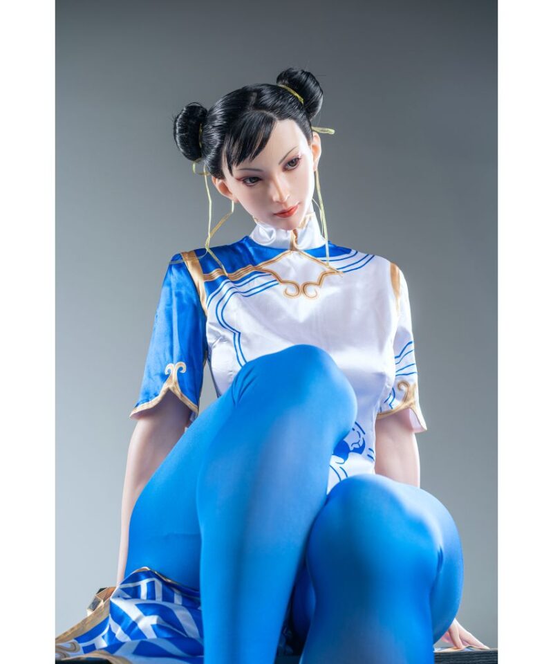 chun li glg169f l33 1 silicone fair gamelady 15
