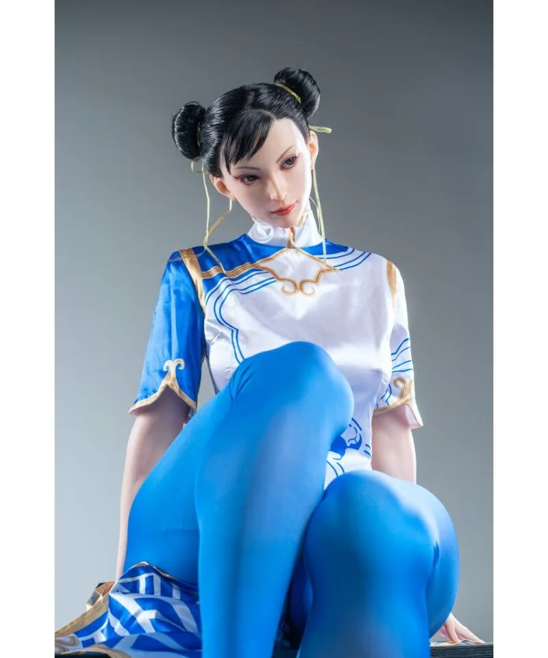 chun li glg169f l33 1 silicone fair gamelady 15