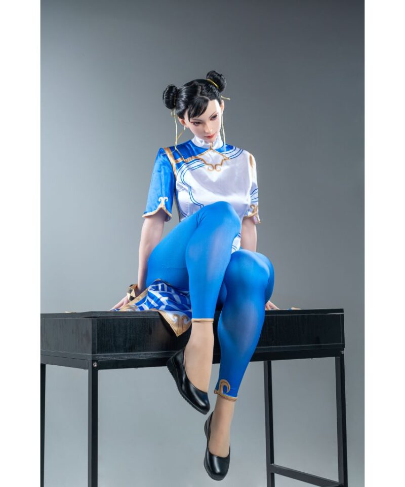 chun li glg169f l33 1 silicone fair gamelady 16