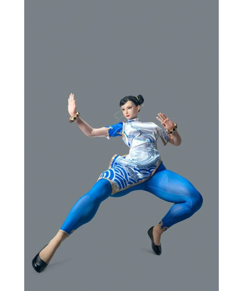 chun li glg169f l33 1 silicone fair gamelady 17