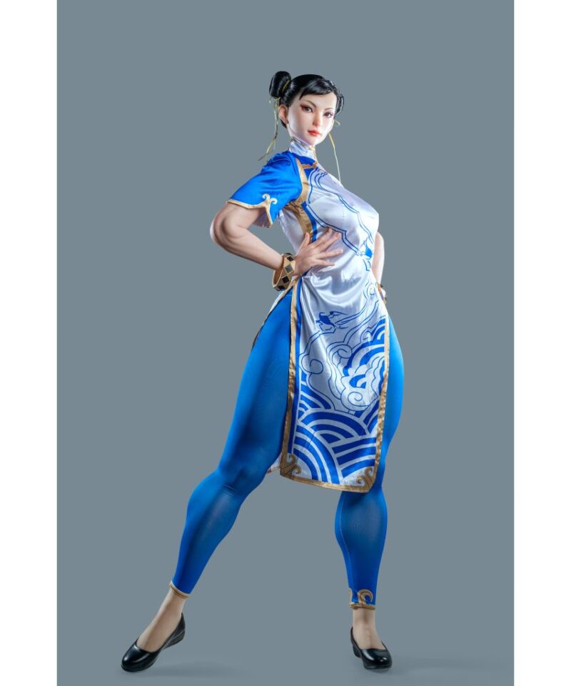 chun li glg169f l33 1 silicone fair gamelady 19