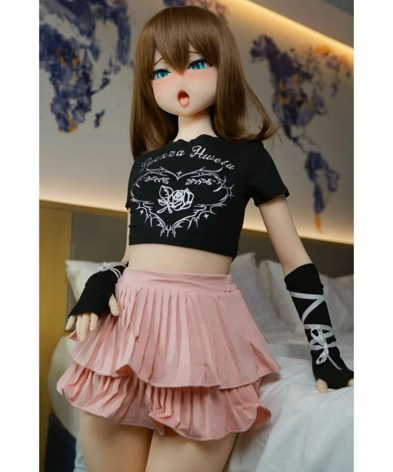 Anime Doll Of kaoru 37 kaoru 130 koharu white irokebijin 04