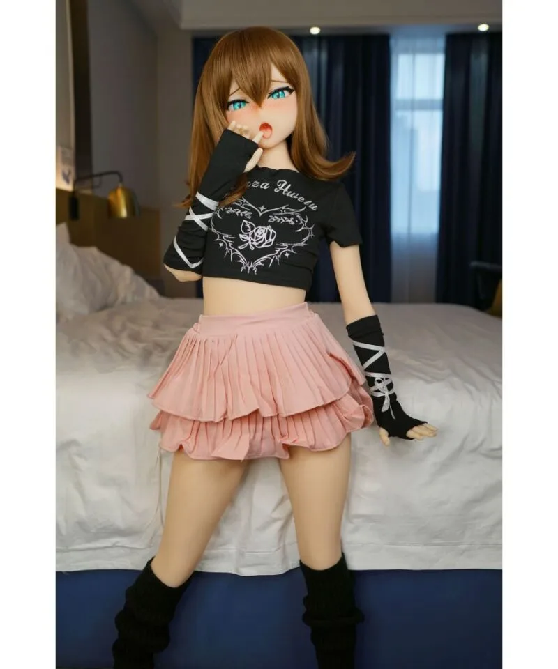 Anime Doll Of kaoru 36 kaoru 130 koharu white irokebijin 05
