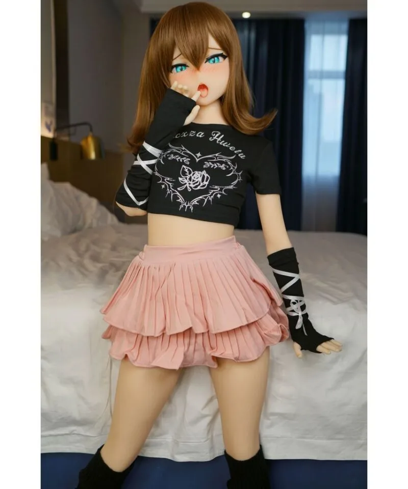 Anime Doll Of kaoru 35 kaoru 130 koharu white irokebijin 07