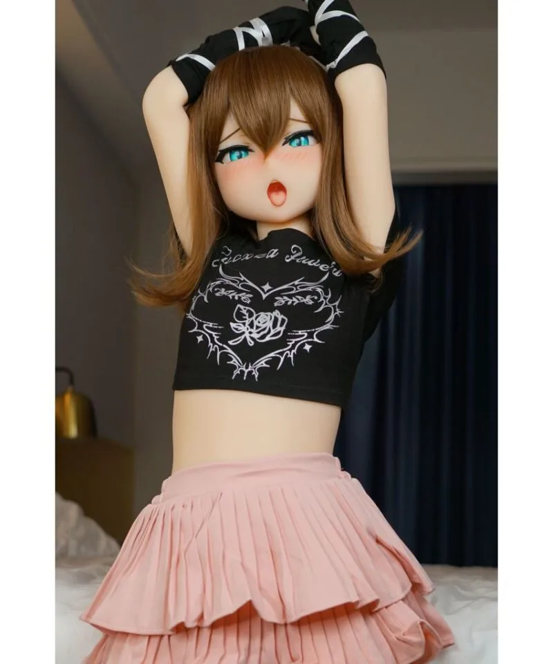Anime Doll Of kaoru 22 kaoru 130 koharu white irokebijin 10