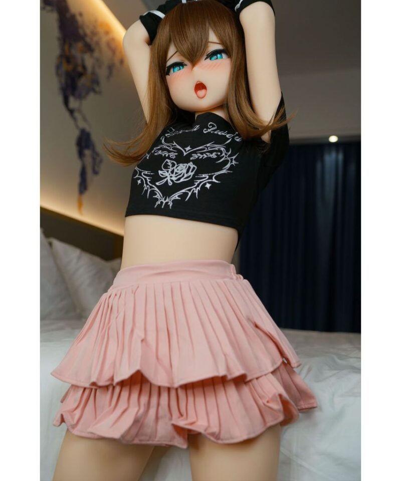 kaoru 130 koharu white irokebijin 11